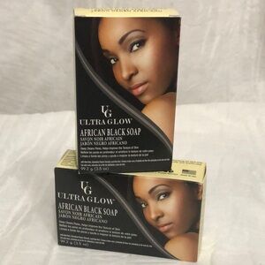 Ultra Glow Soap - Deep Cleansing Bundle of 2